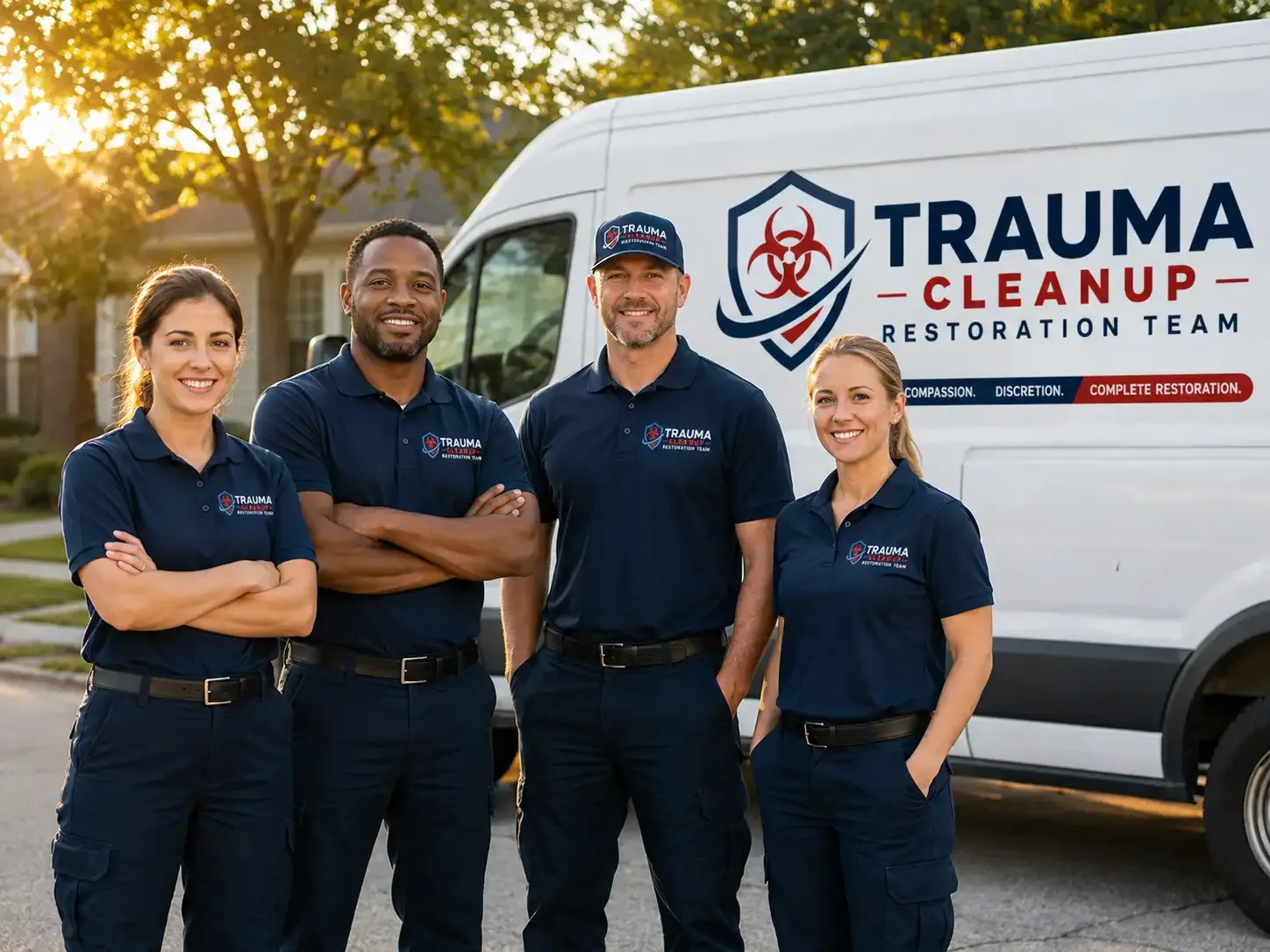 Trauma Cleanup company in New Hope, VA